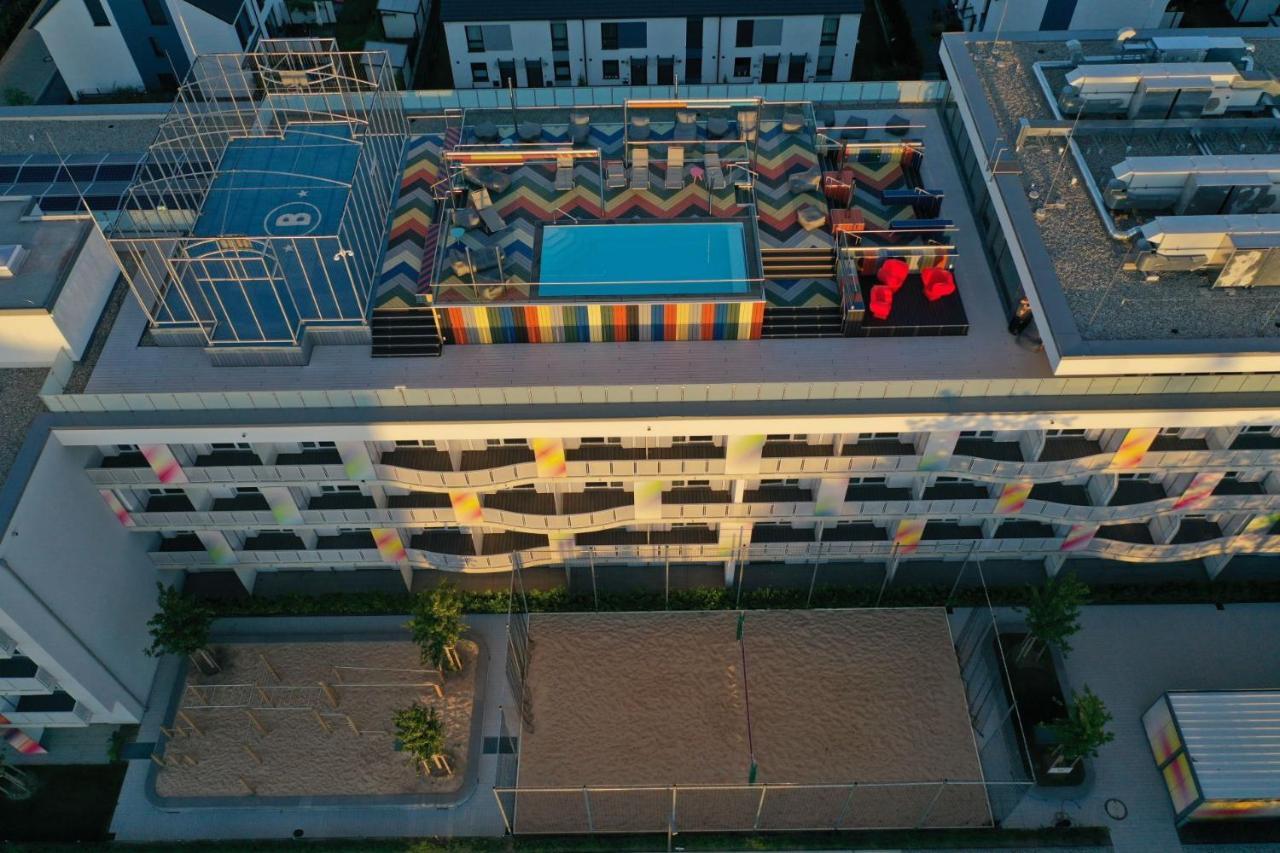 The Brucklyn Apartments 埃朗根 外观 照片