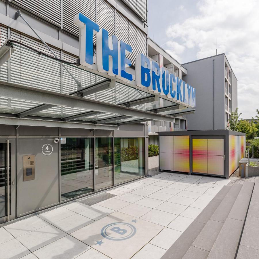 The Brucklyn Apartments 埃朗根 外观 照片