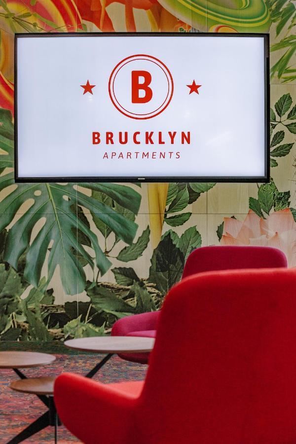 The Brucklyn Apartments 埃朗根 外观 照片